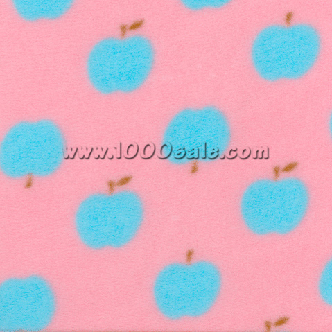 마이크로 폴라폴리스-애플#핑크